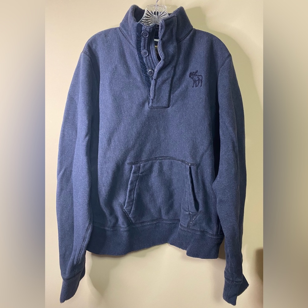 Rare Vintage Ezra Fitch By Abercrombie & Fitch Button… Gem